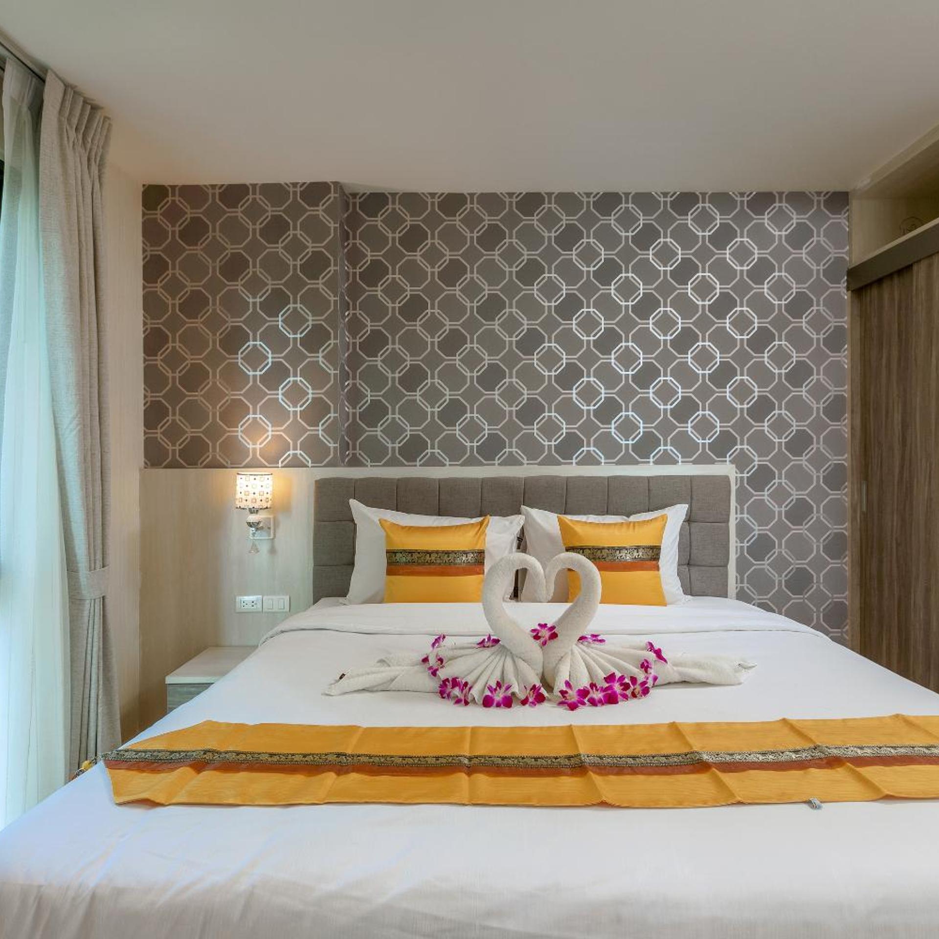 2 Bedrooms, Penthouse, Sea View, Private Pool