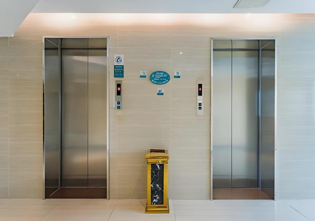 City Comfort Inn (Guangzhou Dashi Metro Station) 33/55