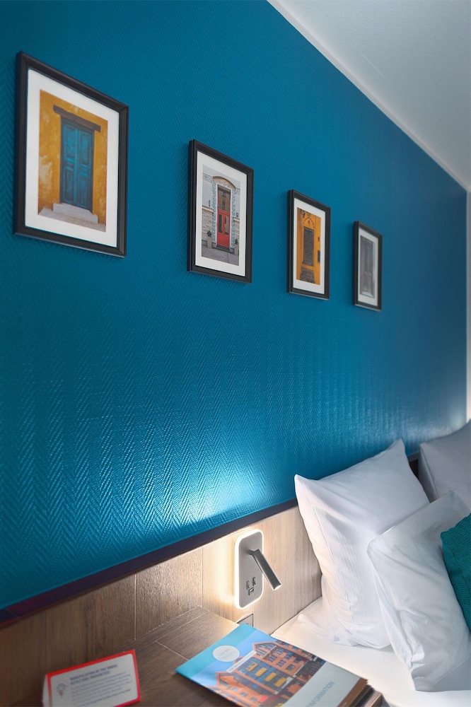Trip Inn City Hotel Krefeld 12/50