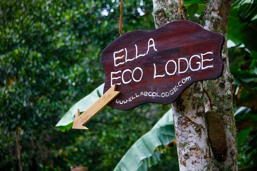 Ella Eco Lodge 8/38