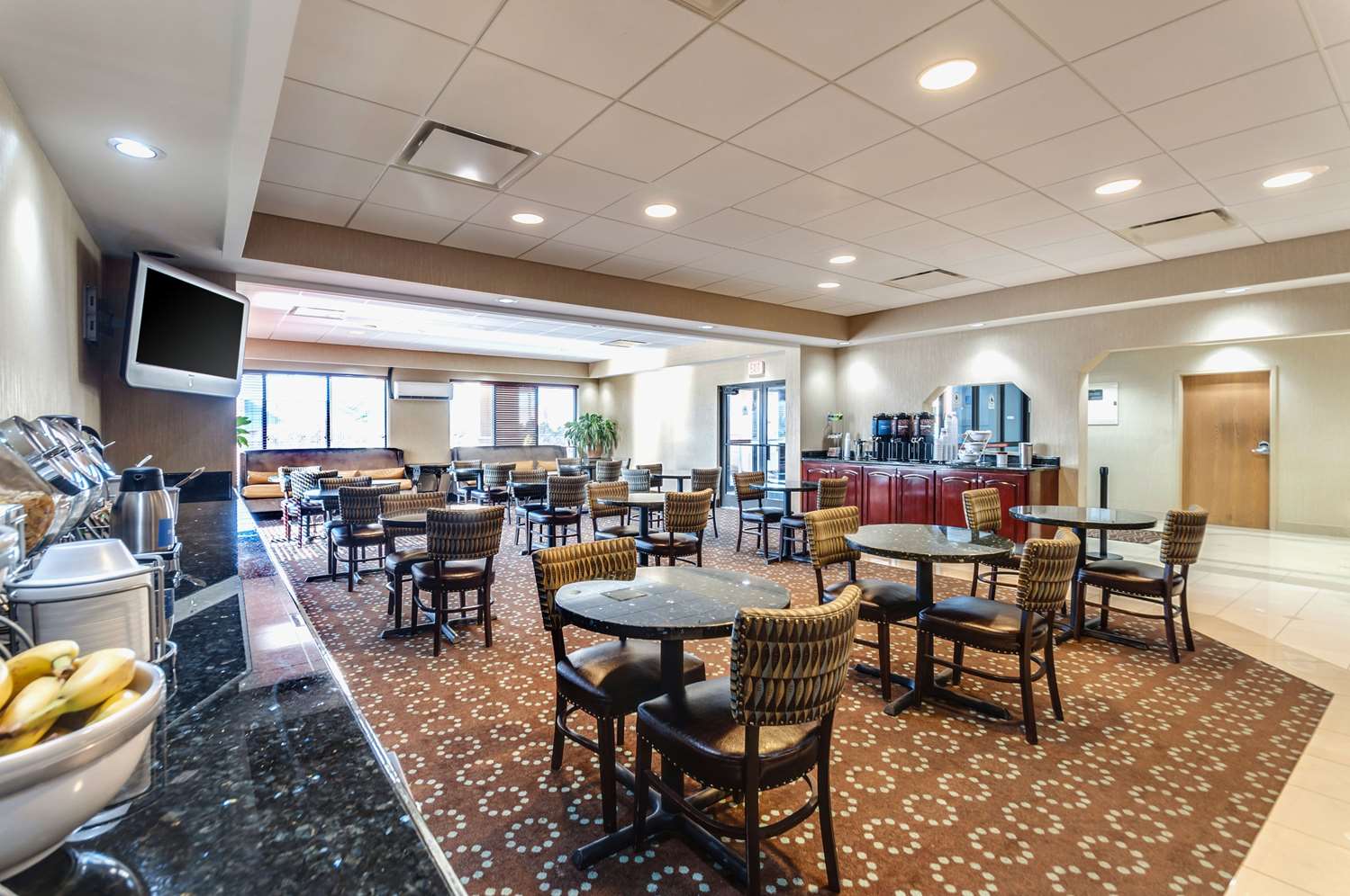 Quality Inn & Suites Bel Air I-95 Exit 77A 7/10