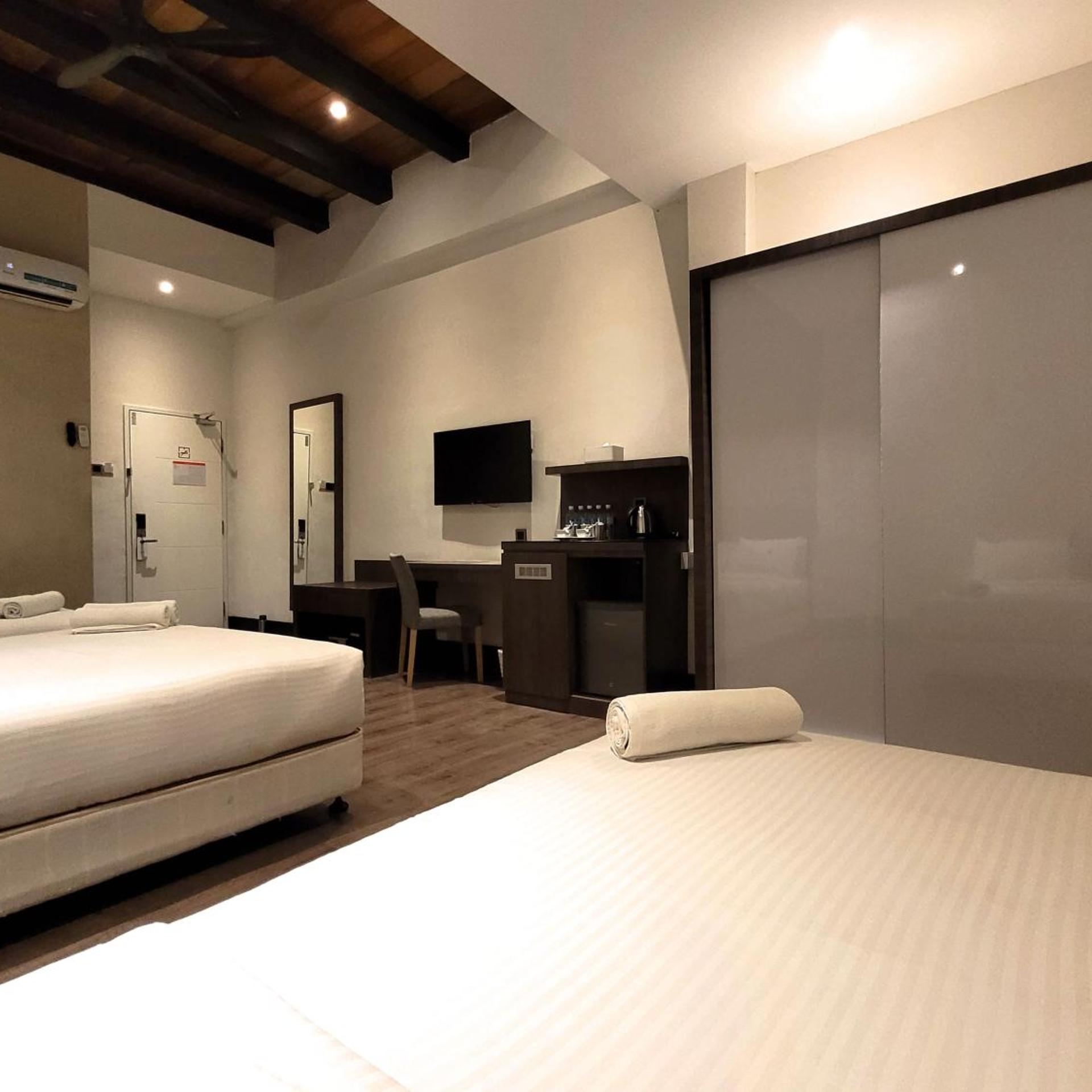 The Nines A Boutique Collection Hotel Malacca 12/41