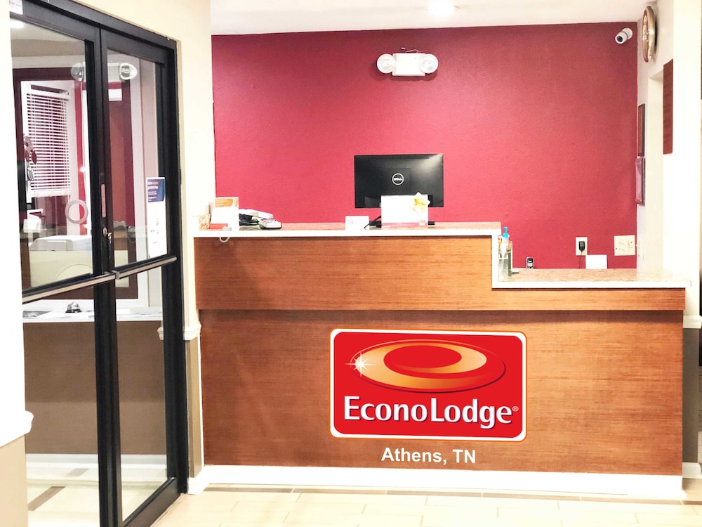 Econo Lodge Athens I-75 3/38