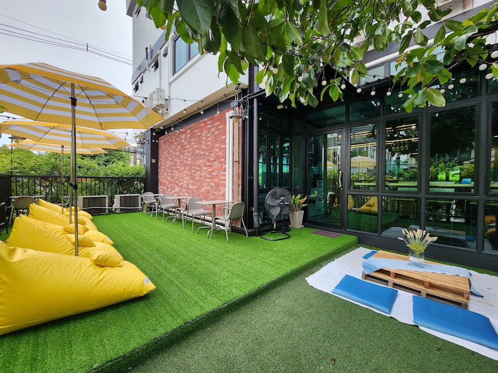 Wayha Hostel Don Mueang Airport 59/66