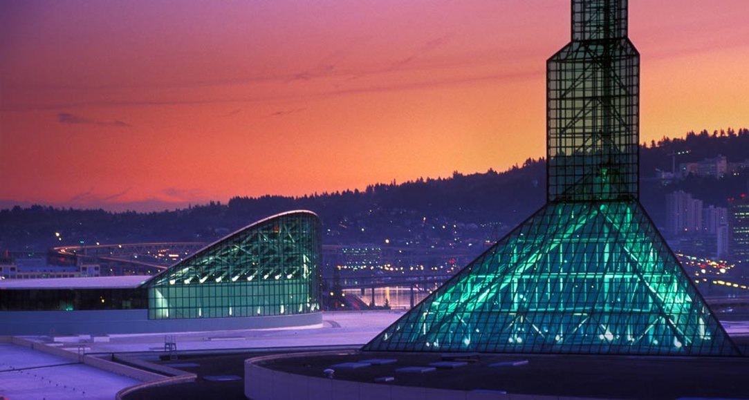 Crowne Plaza Portland Convention Center 79/82