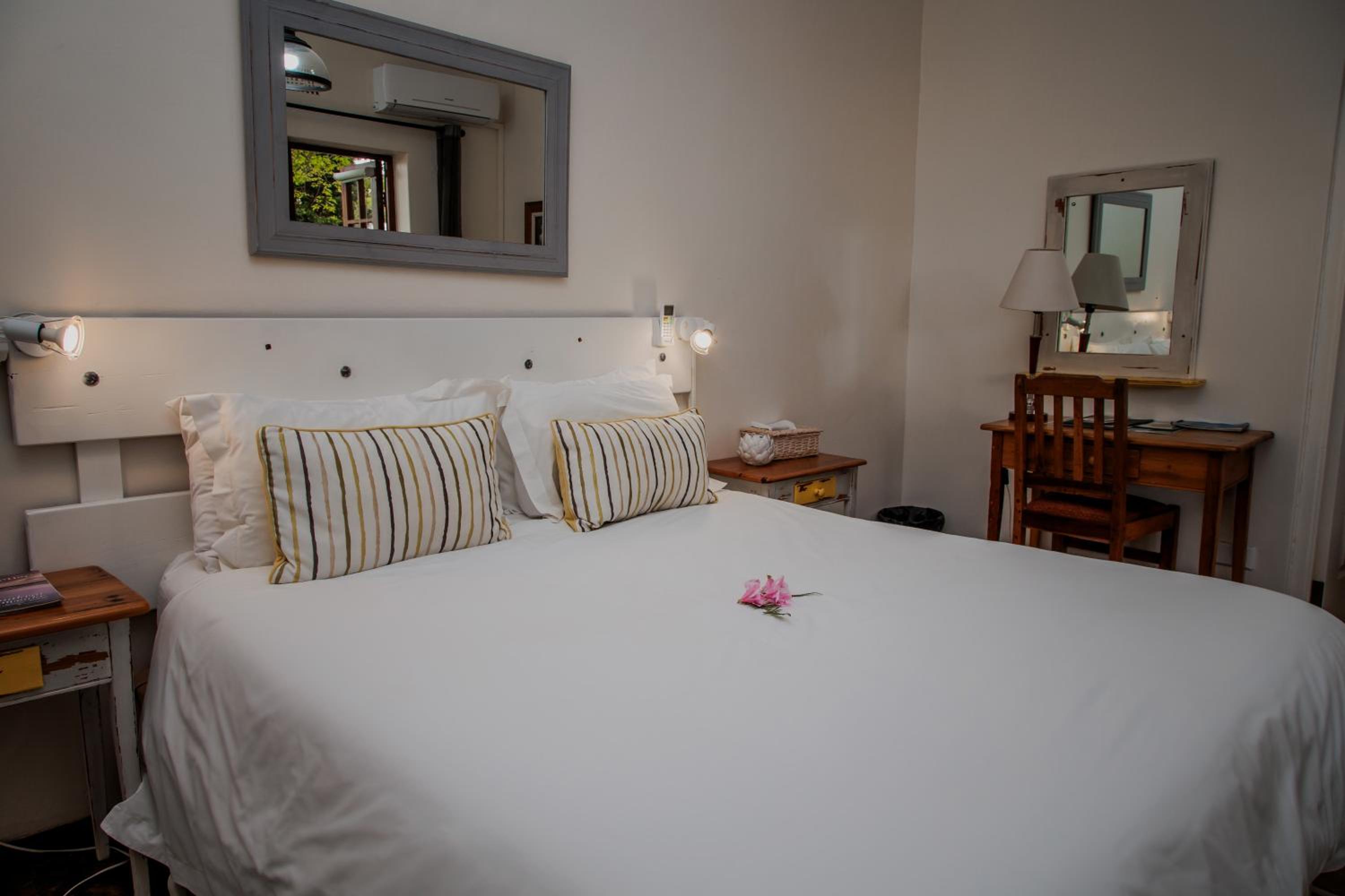 Budget, Queen Bed, Street View 3/3