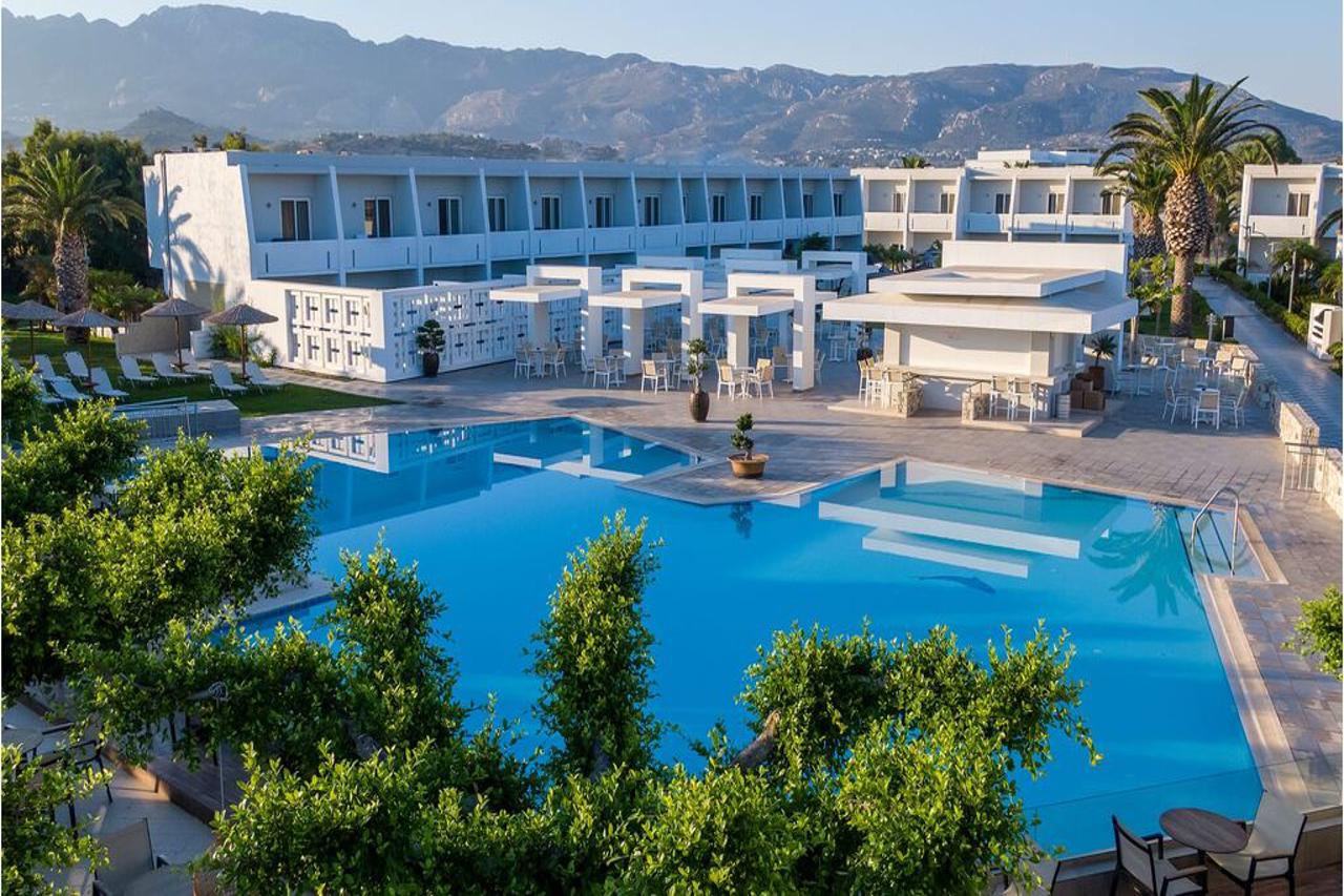 Sandy Beach Hotel Kos in Marmari