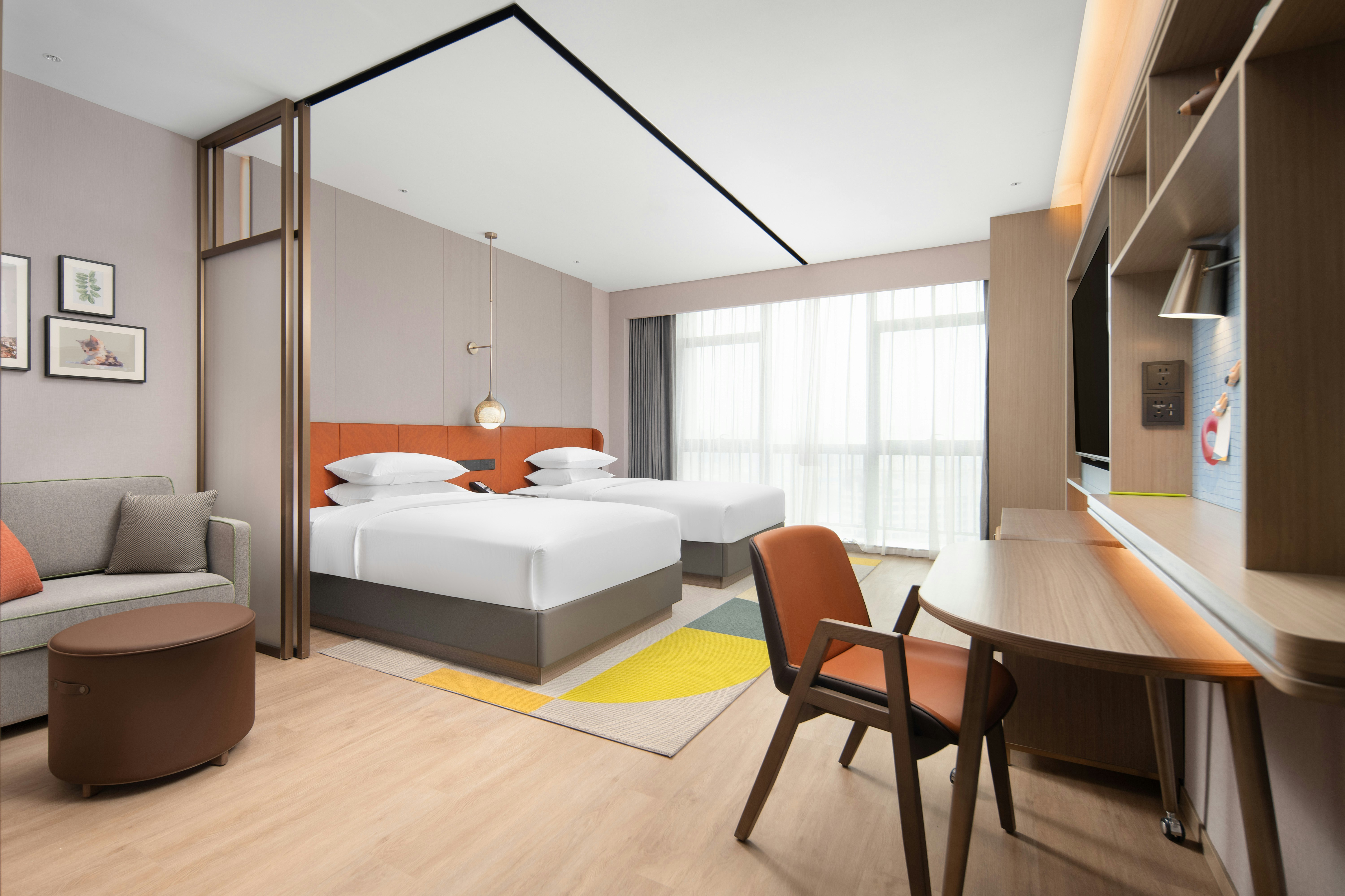 Home2 Suites by Hilton Xiangtan Jiuhua 24/66