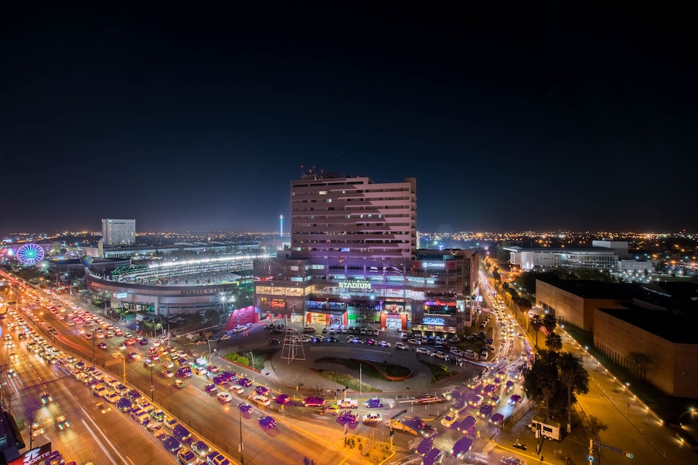 Hotel Stadium 5/50
