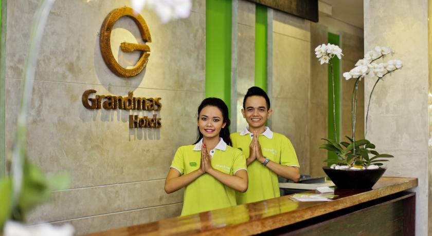 GRANDMAS PLUS HOTEL AIRPORT 3/29