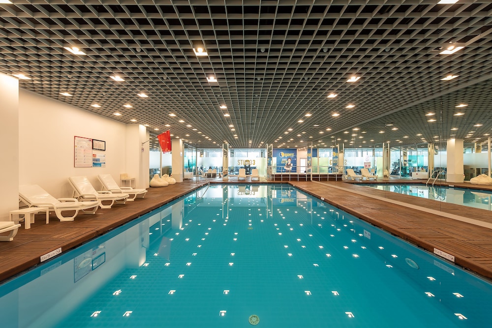 SU HOTEL (EX SUNIS SU) 21/50