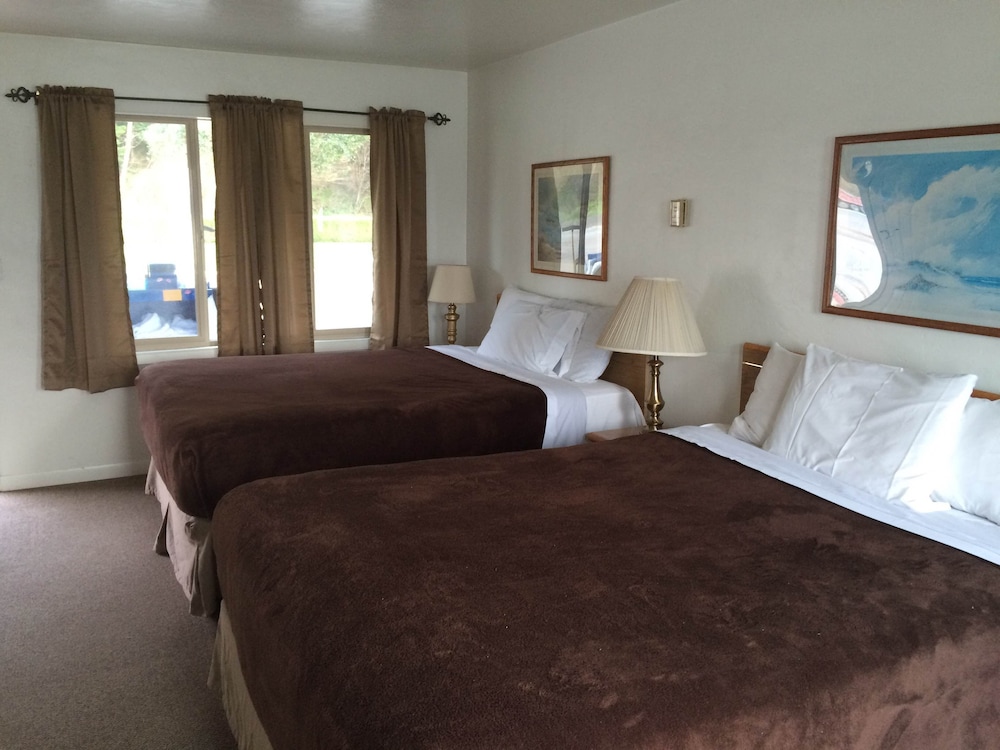 Bay Bridge Motel 12/45