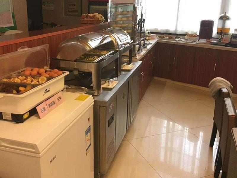 GreenTree Inn Shanghai Minhang Jindu Road Express Hotel 20/29