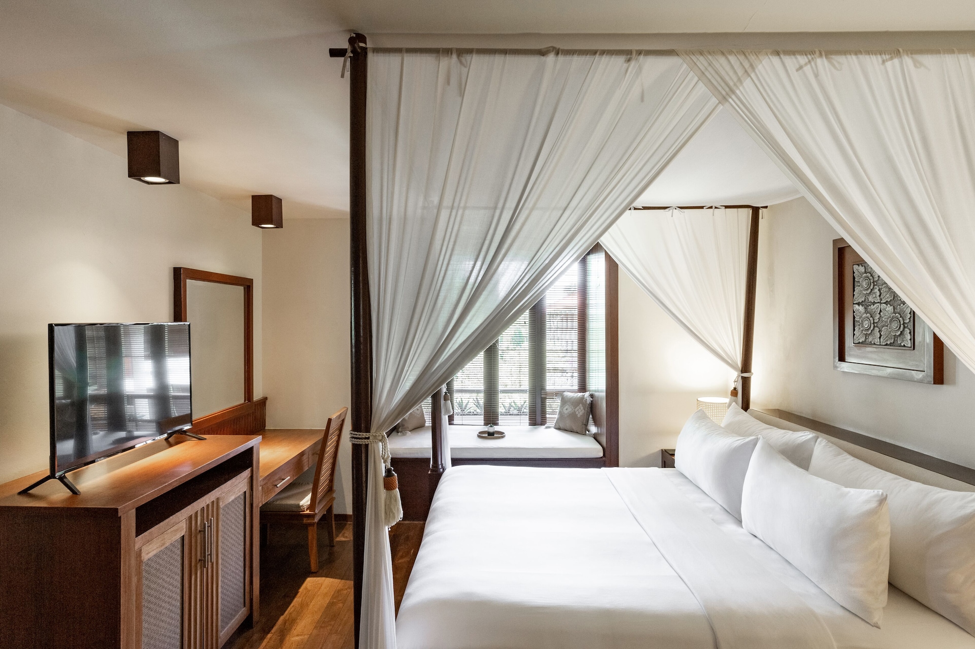 Reserve, Presidential, Suite, King Bed, Adult Only