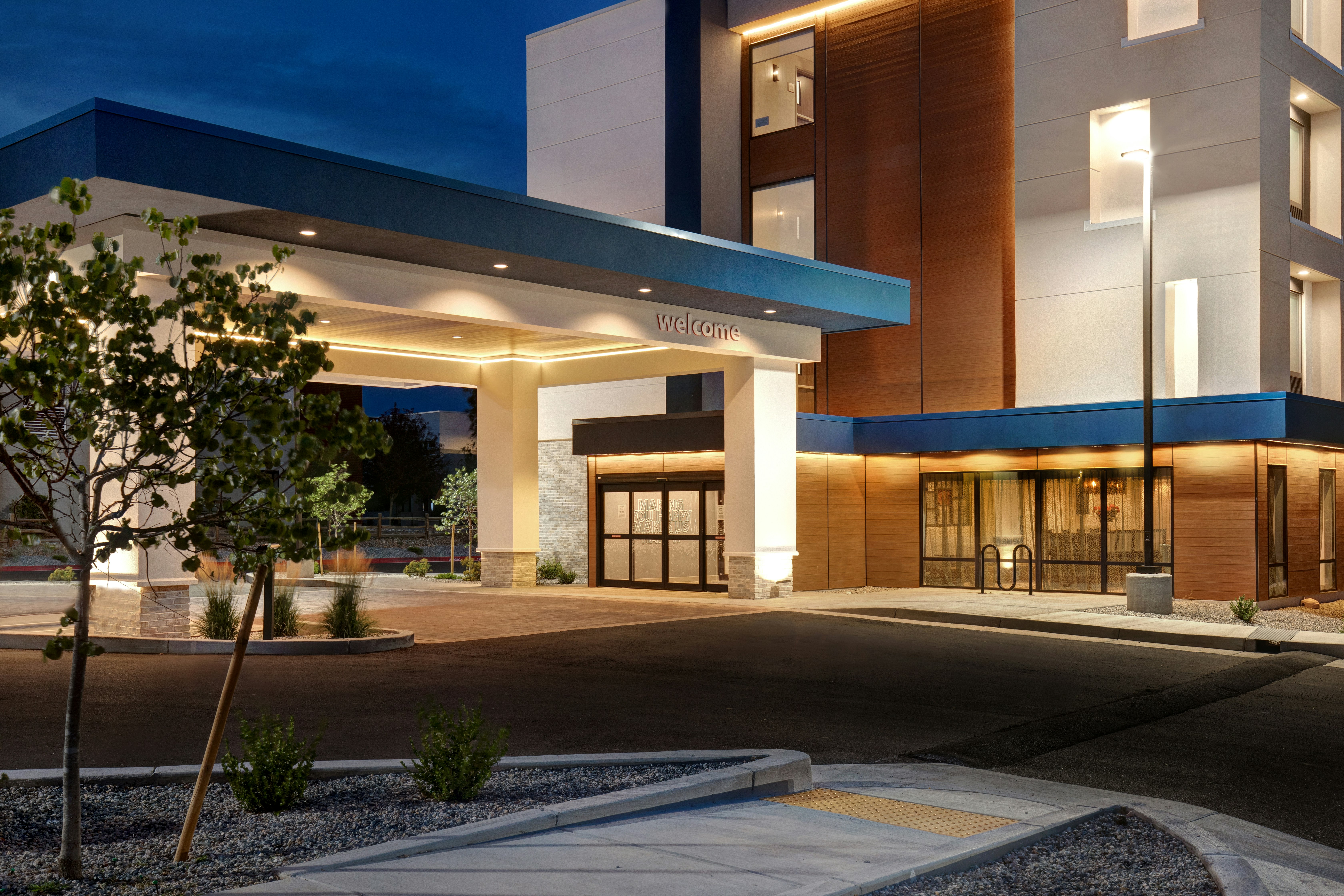 Hampton Inn Santa Fe South Nm 4/52