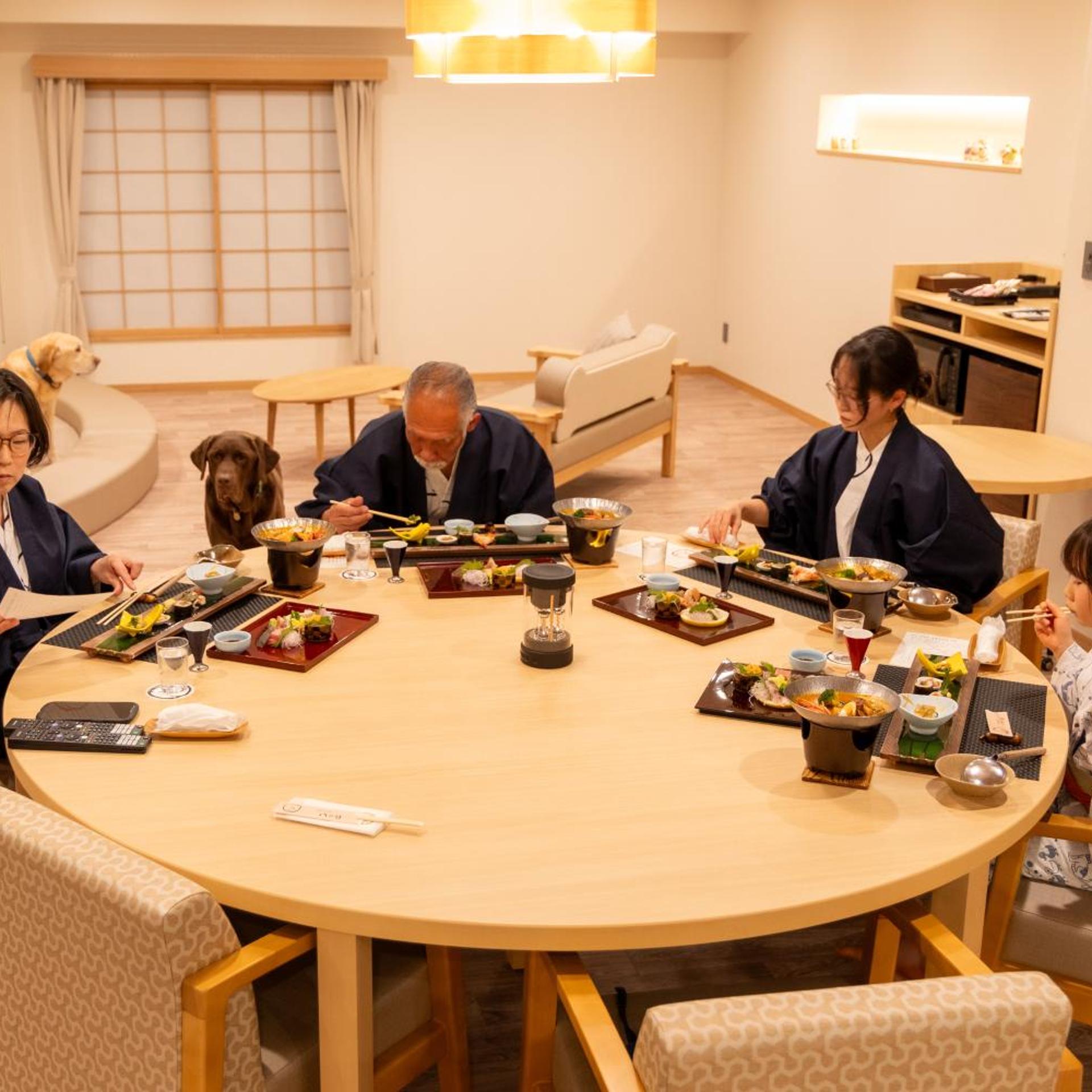 Komatsuya Hachinobo 38/41