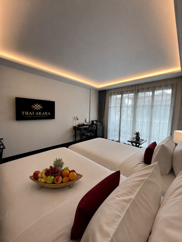 Thai Akara - Lanna Boutique Hotel 15/48