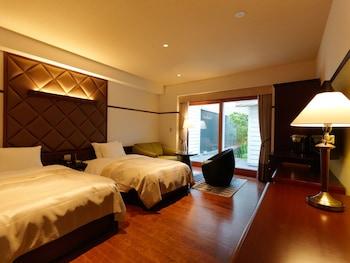 Executive, Single Bed, Private Hot Spring Bath