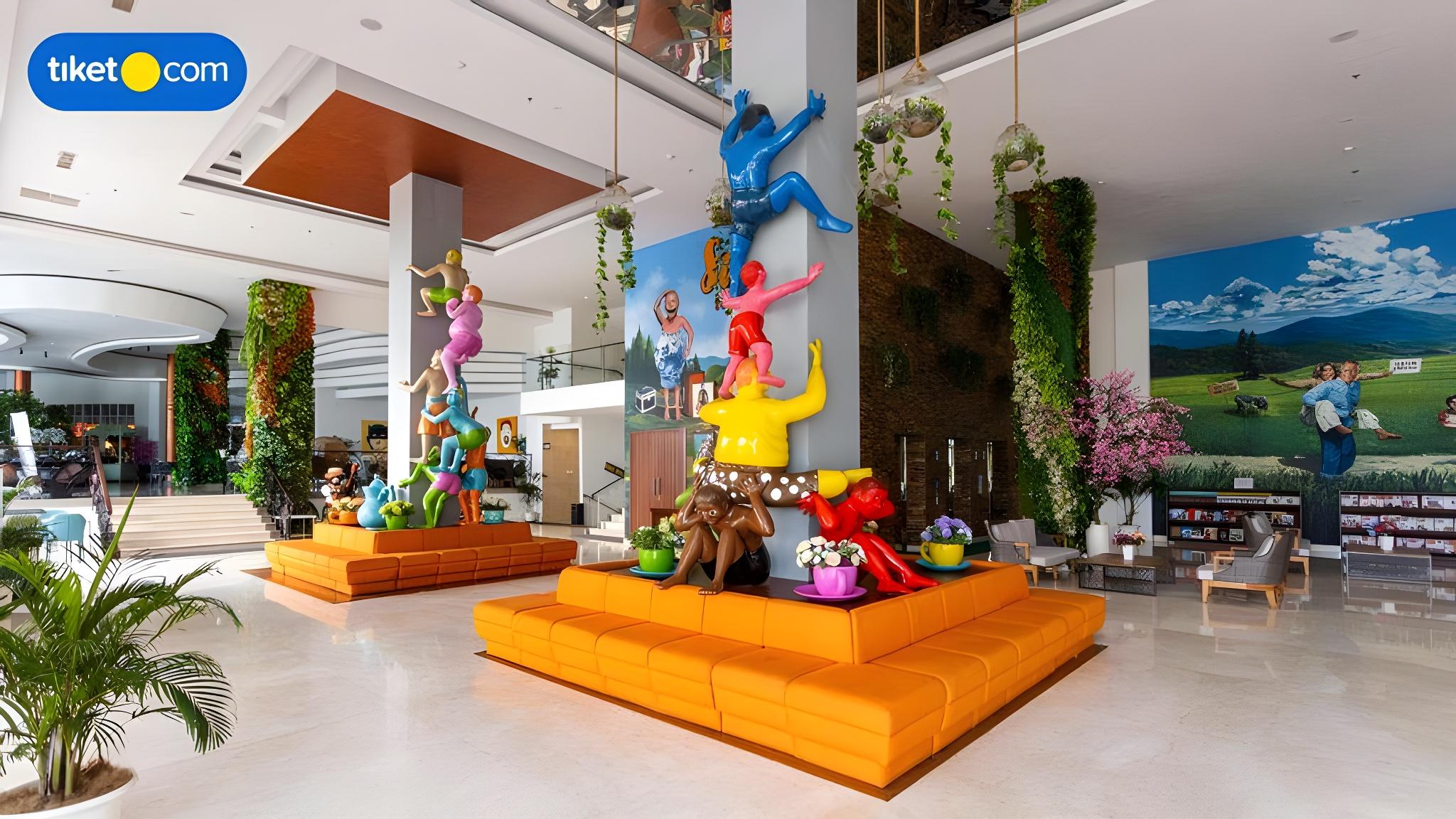 Senyum World Hotel 20/38