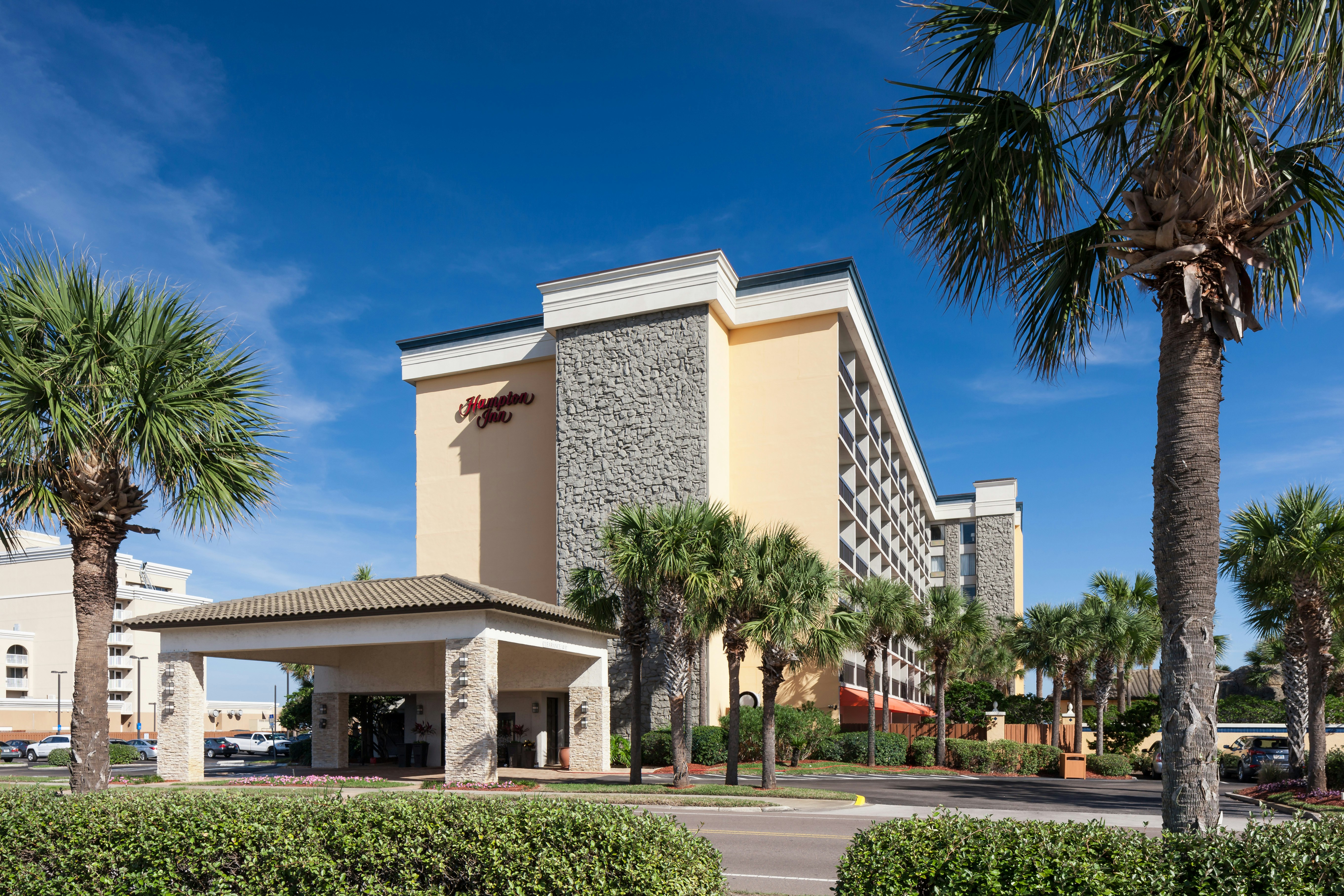 Hampton Inn Jacksonville Beach 12/57