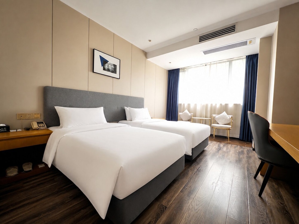 Shanghai JOYFUL YARD Hotel 25/69