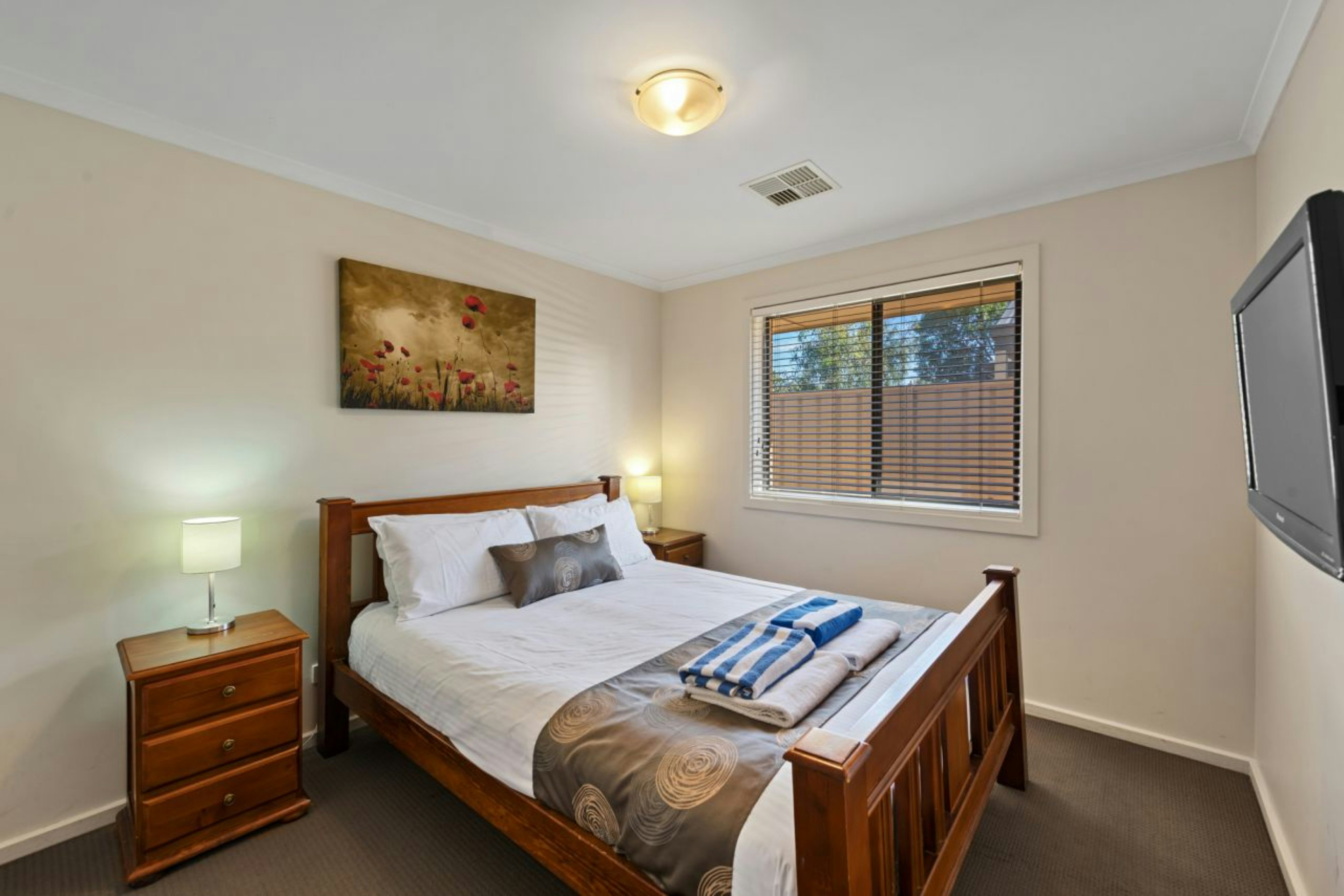 3 Bedrooms, Deluxe, House