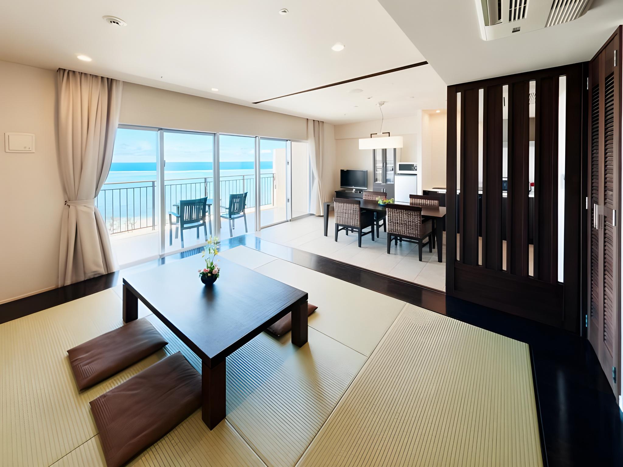 Japanese Western, Suite, Condo Building