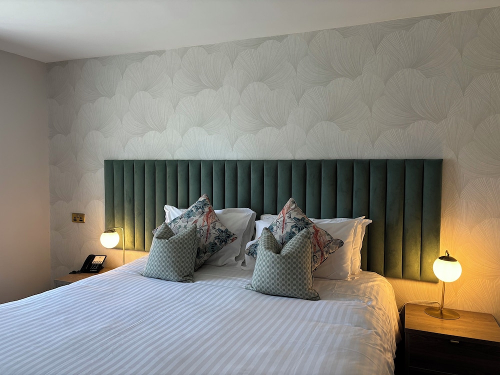 Spa, Classic, Double Bed