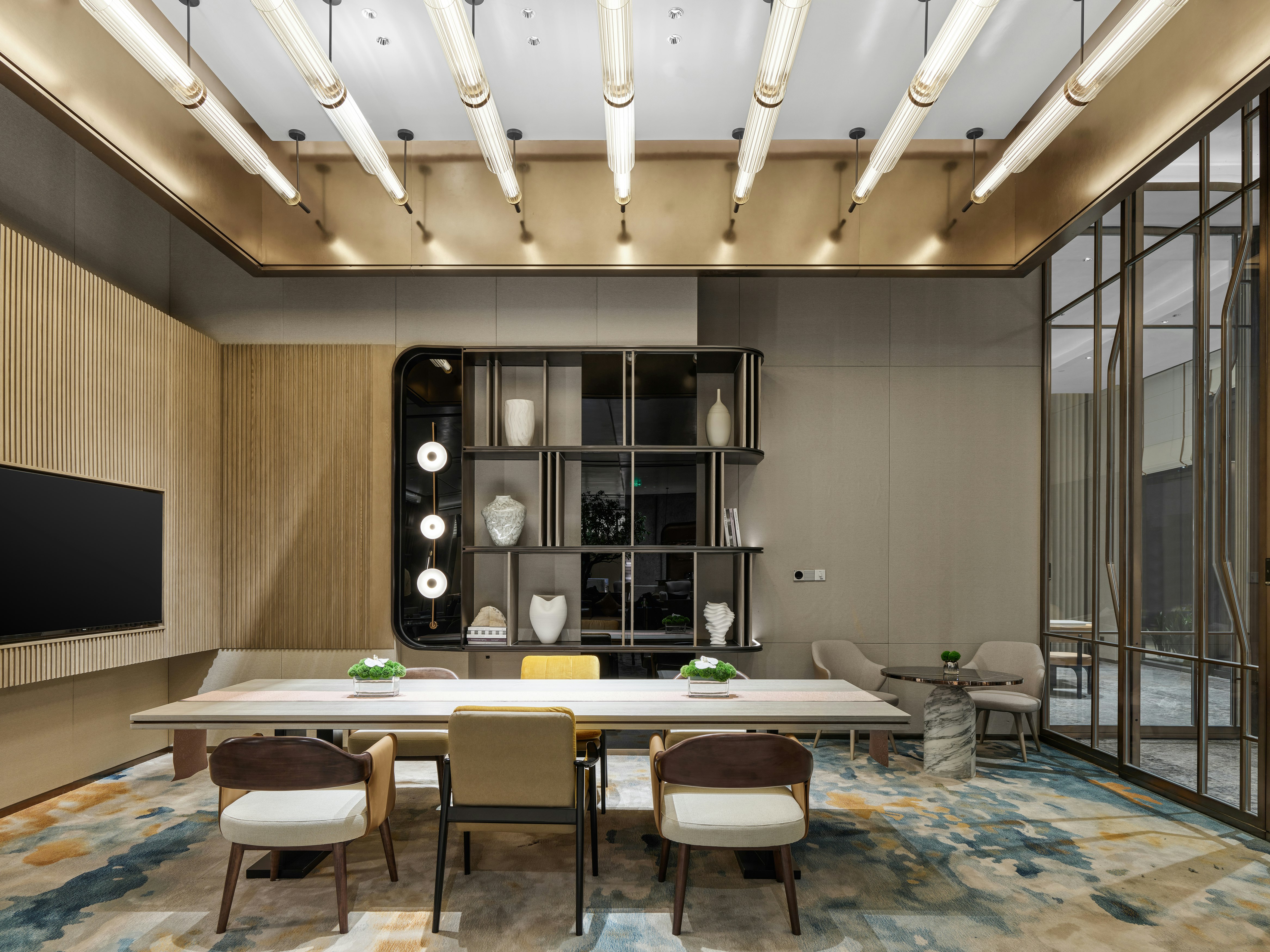 DoubleTree by Hilton Chengdu Xinglong Lake 50/53
