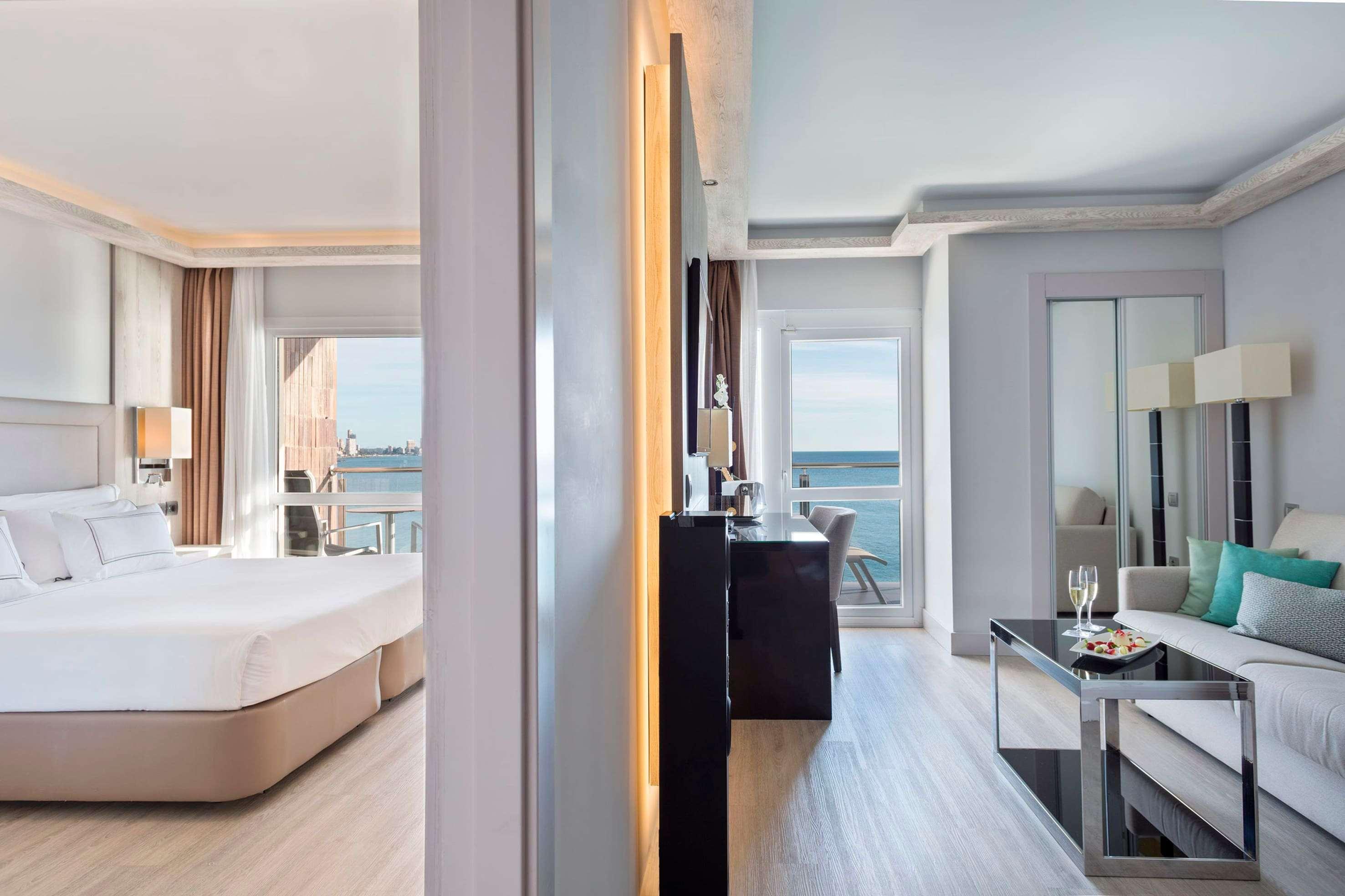 The Level, Junior Suite, Sea View