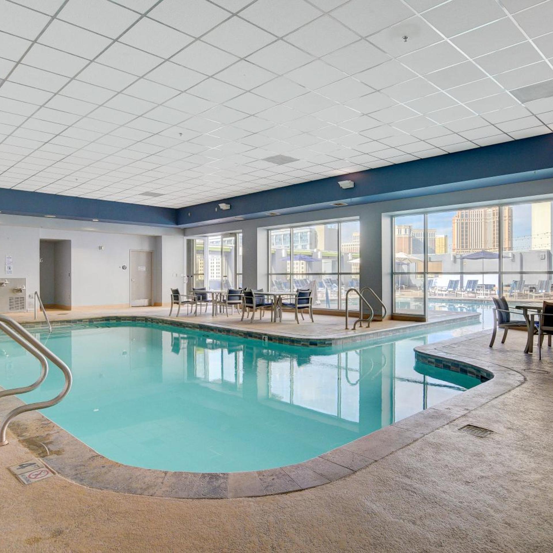Luxury 1BD/1BTH Suite at Platinum Hotel STRIP VIEW 25/50