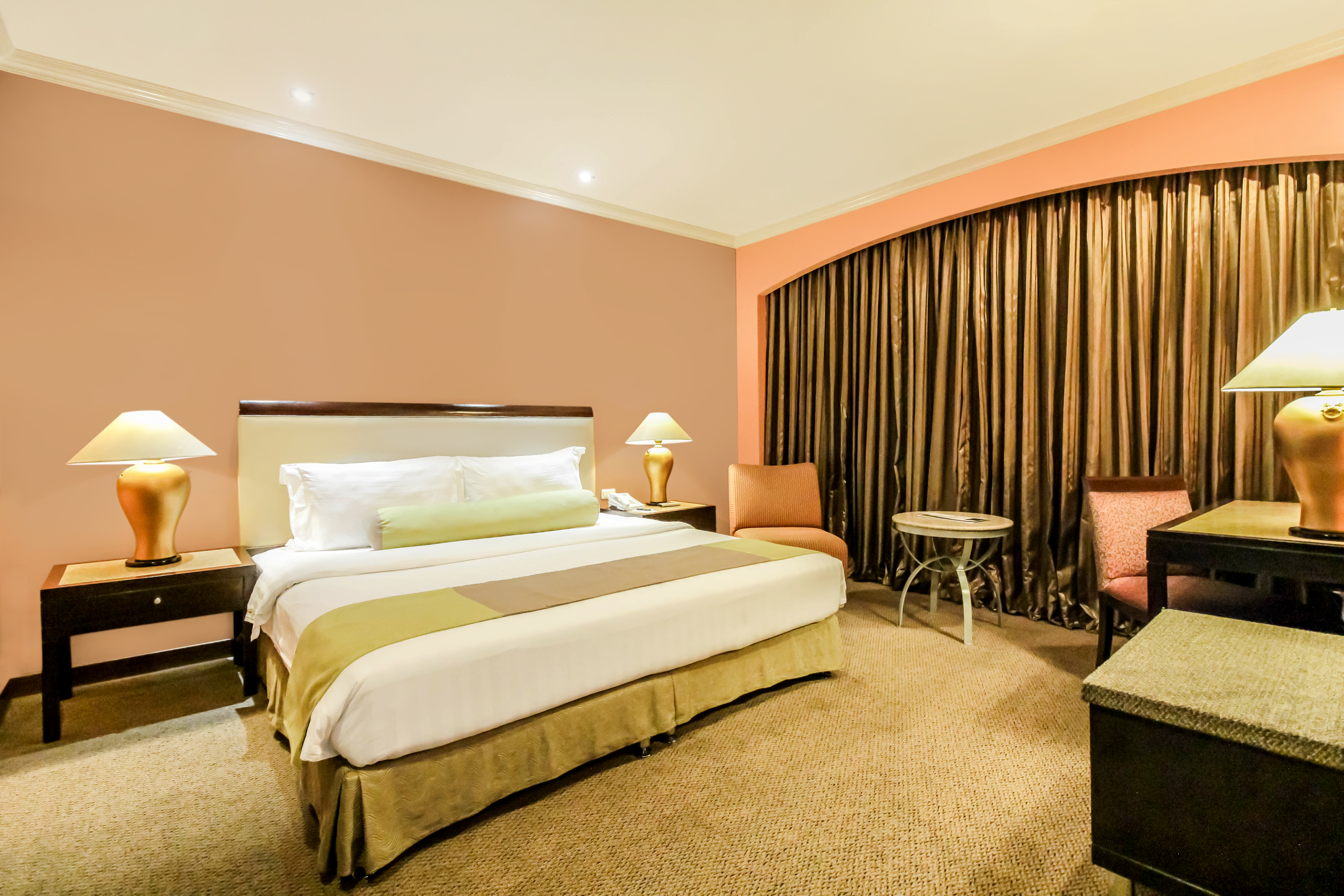 1 Bedroom, Executive, Suite