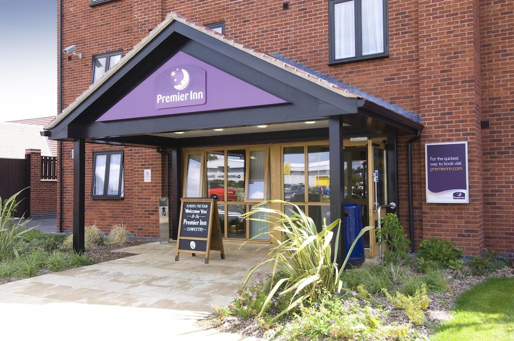 Premier Inn Oswestry in OSWESTRY