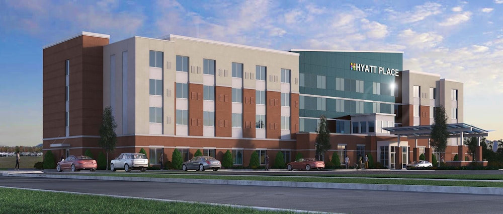 Hyatt Place Indianapolis Carmel 6/54