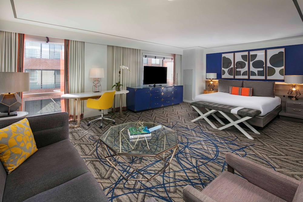 The Royal Sonesta Washington DC Dupont Circle 50/71