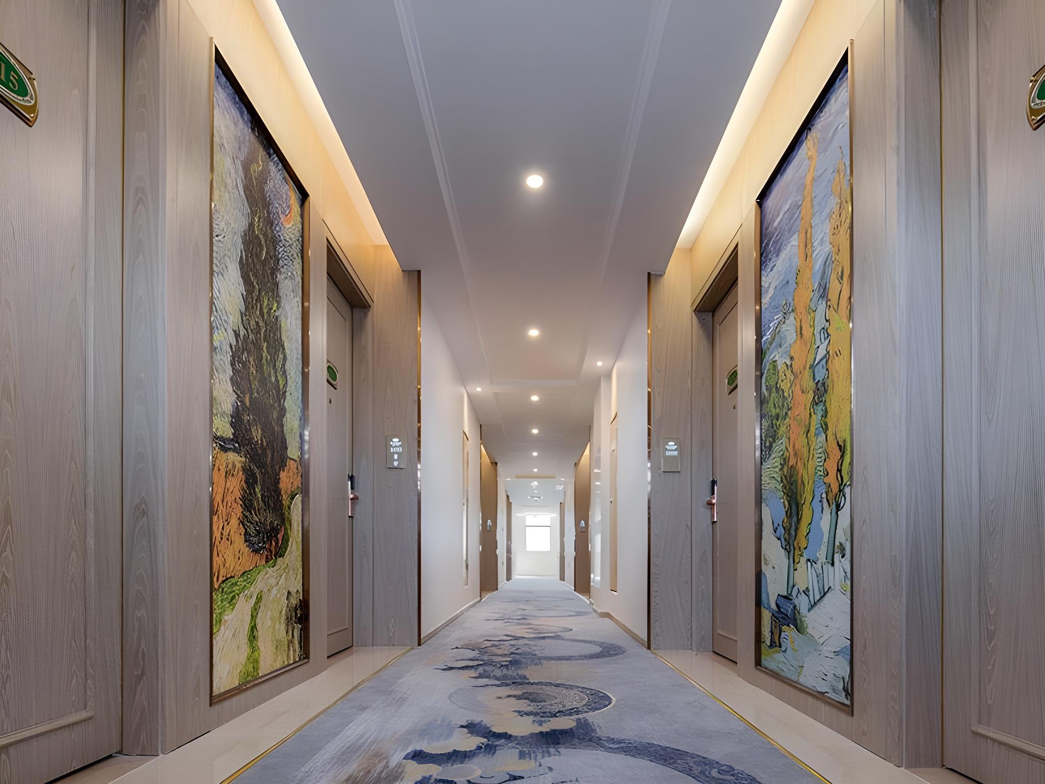 Vienna Hotel (Shenzhen Pingshan Longtian Small Town) 10/53
