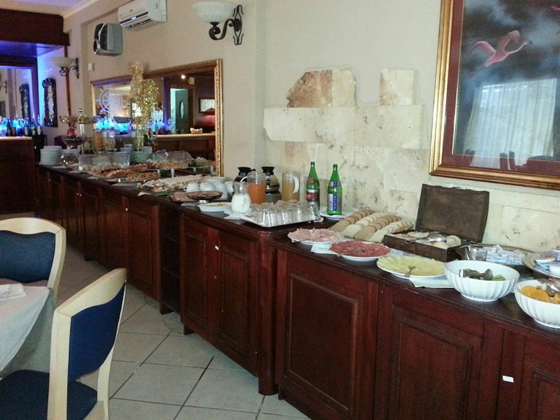 Conchiglia Azzurra Resort And Wellness Spa 27/40