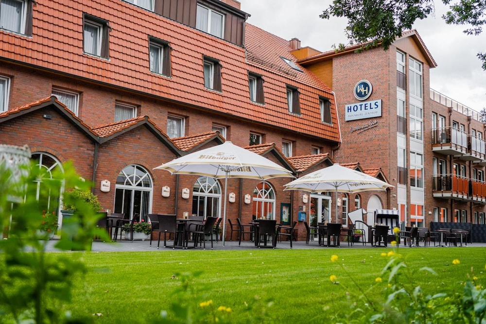 Hotel Am Stadtpark 62/63