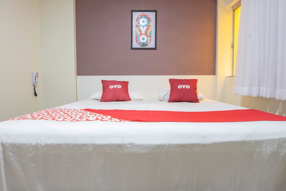 OYO Tropical Confort Hotel, Brasilia 27/60