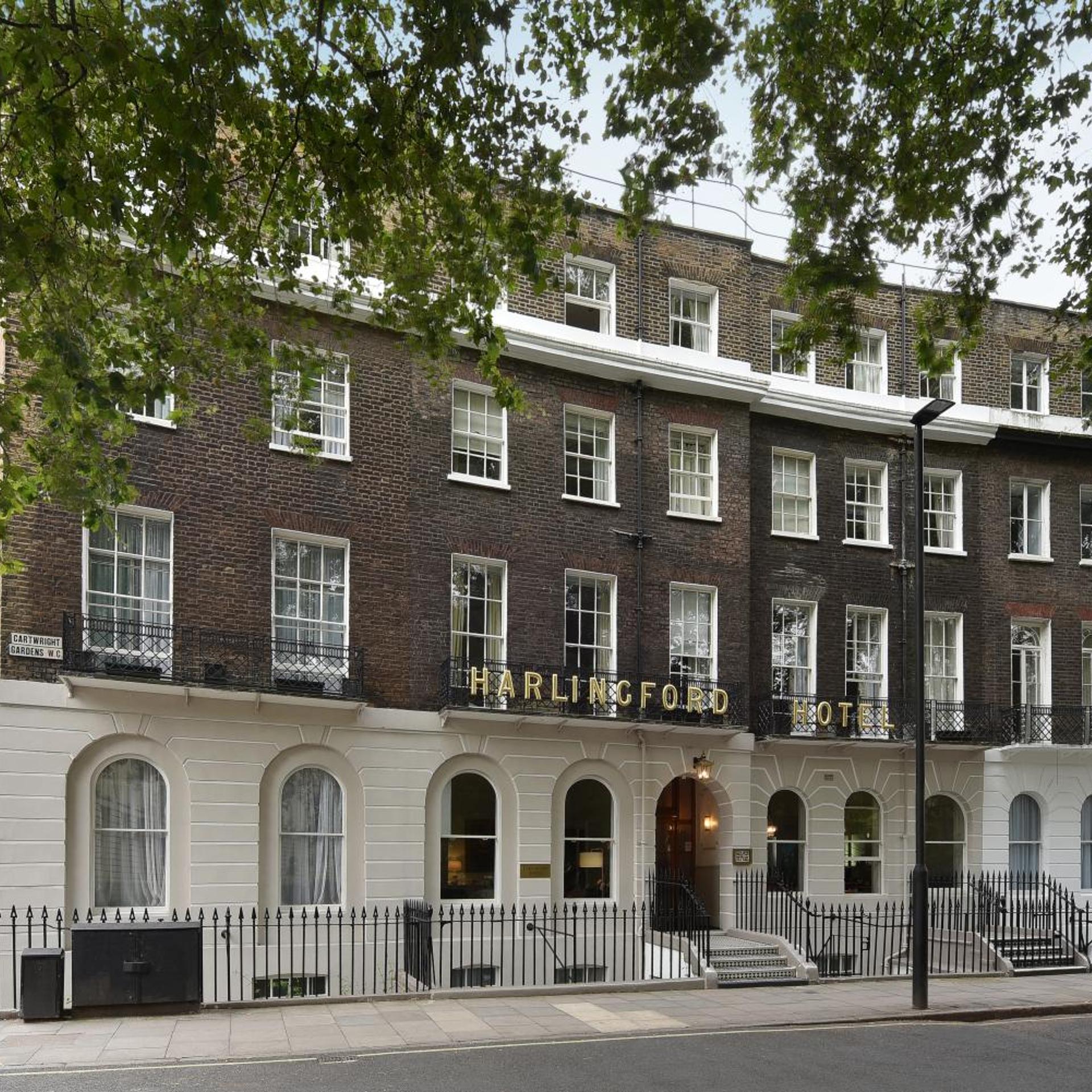 Harlingford Hotel 1/50