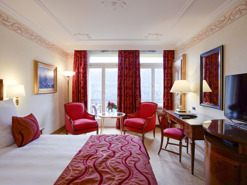 Kulm Hotel St Moritz 64/83