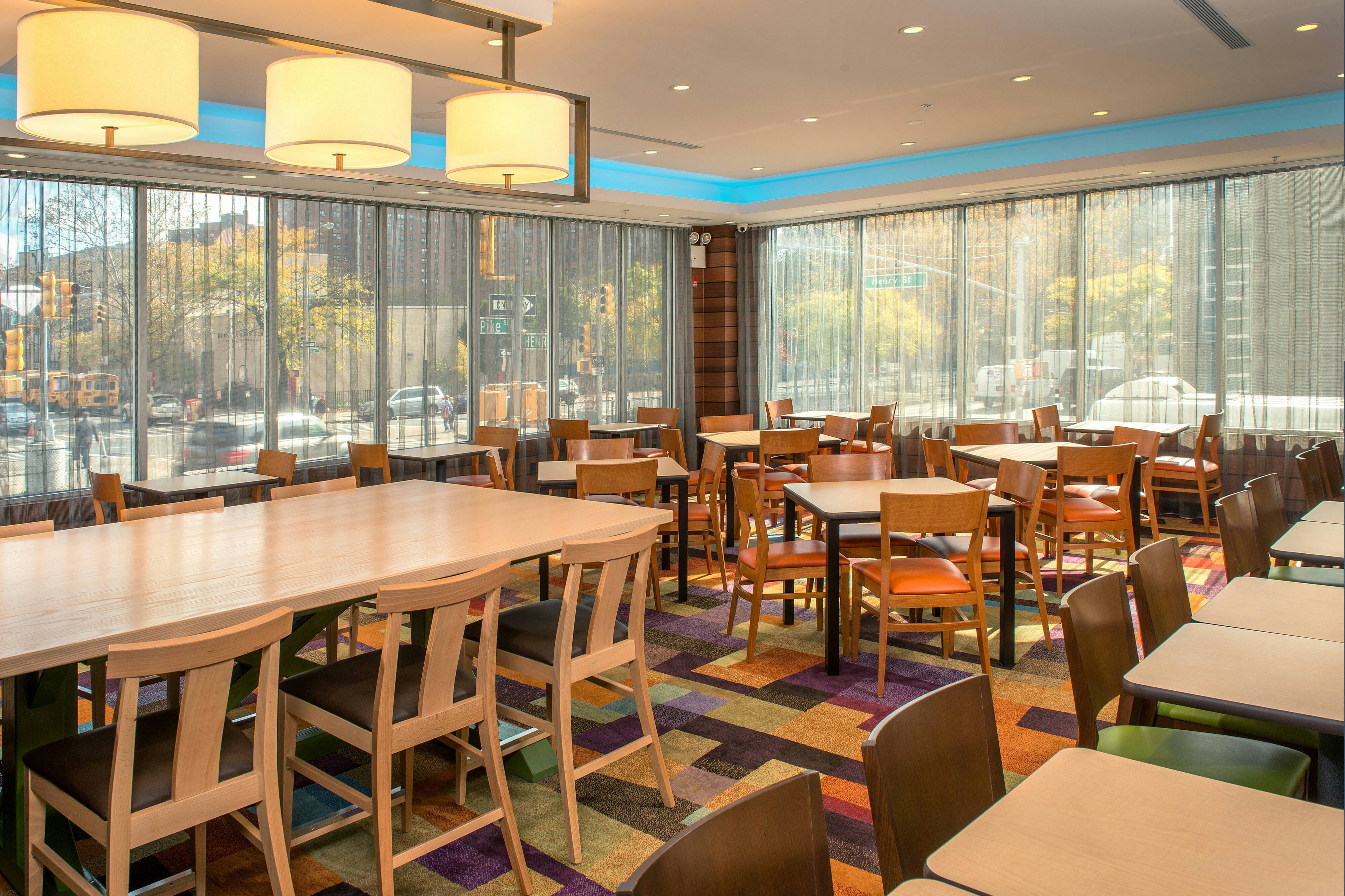Fairfield Inn And Suites New York Manhattan Downtown East 18/29