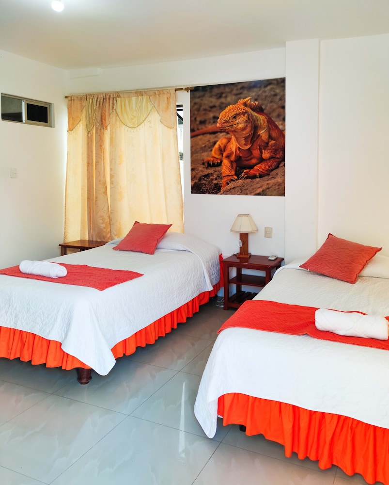 Gran Hostal Tintorera 14/34