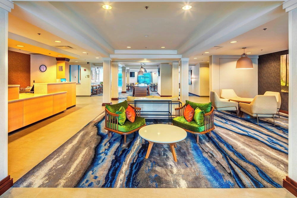 Fairfield Inn & Suites by Marriott Sarasota Lakewood Ranch 44/60