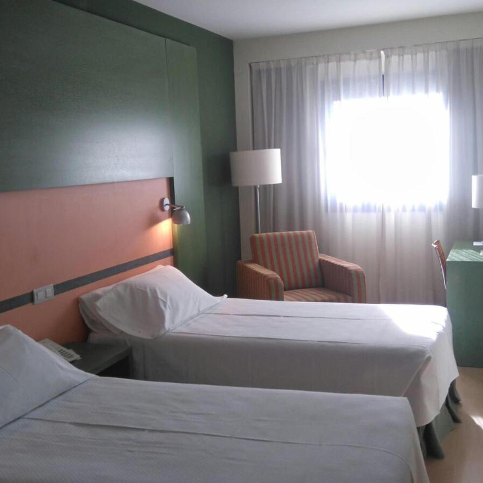 غرفة مفردة، Hotel Naval Sestao 2/8