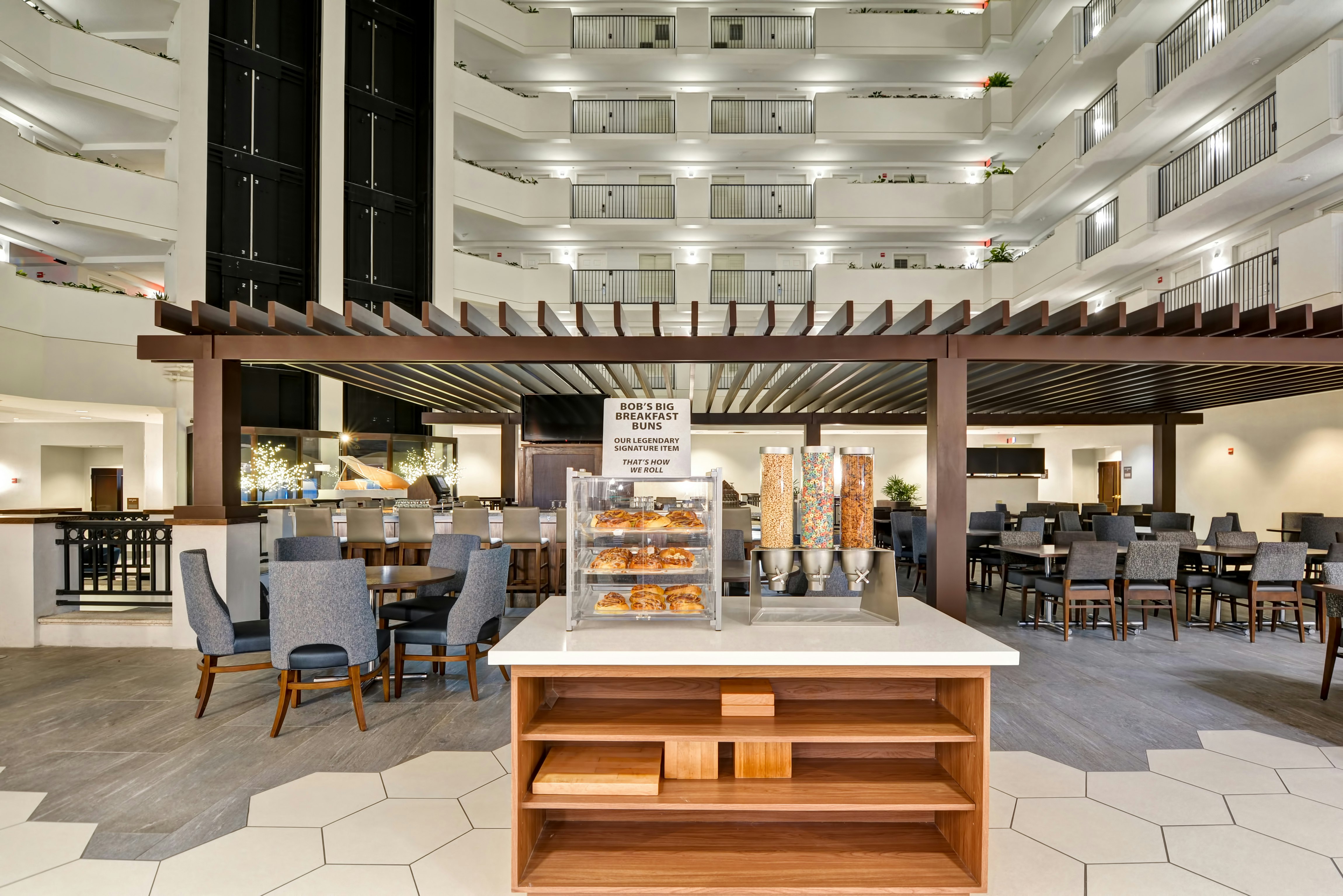 Embassy Suites By Hilton Orlando-Downtown 41/56
