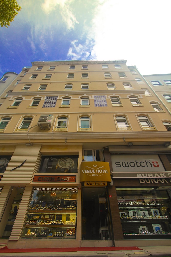 Venue Hotel Istanbul Old City 2/73