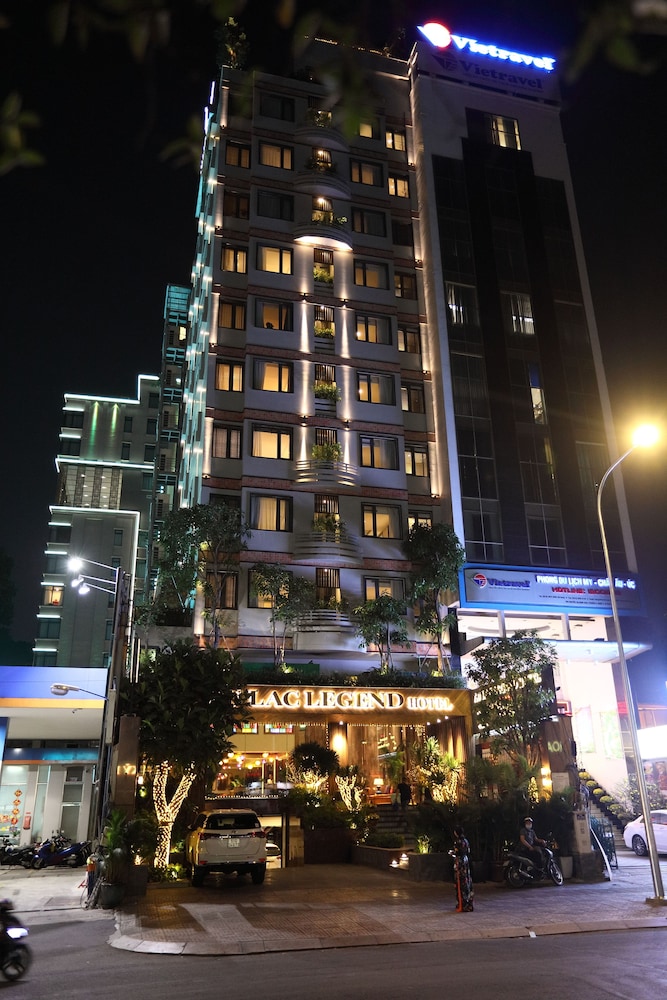 Au Lac Center Hotel 1/50