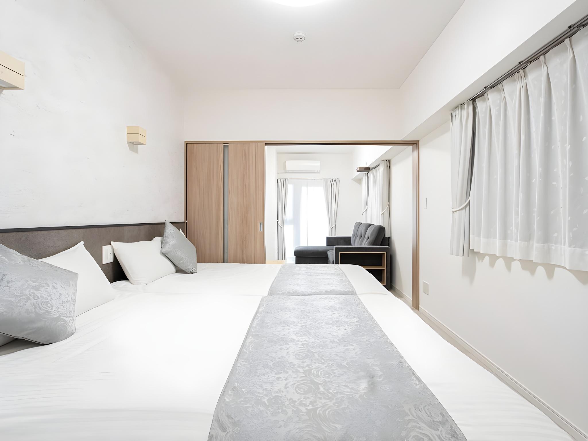 Room, Quintuple, 2 Double Beds, Annex
