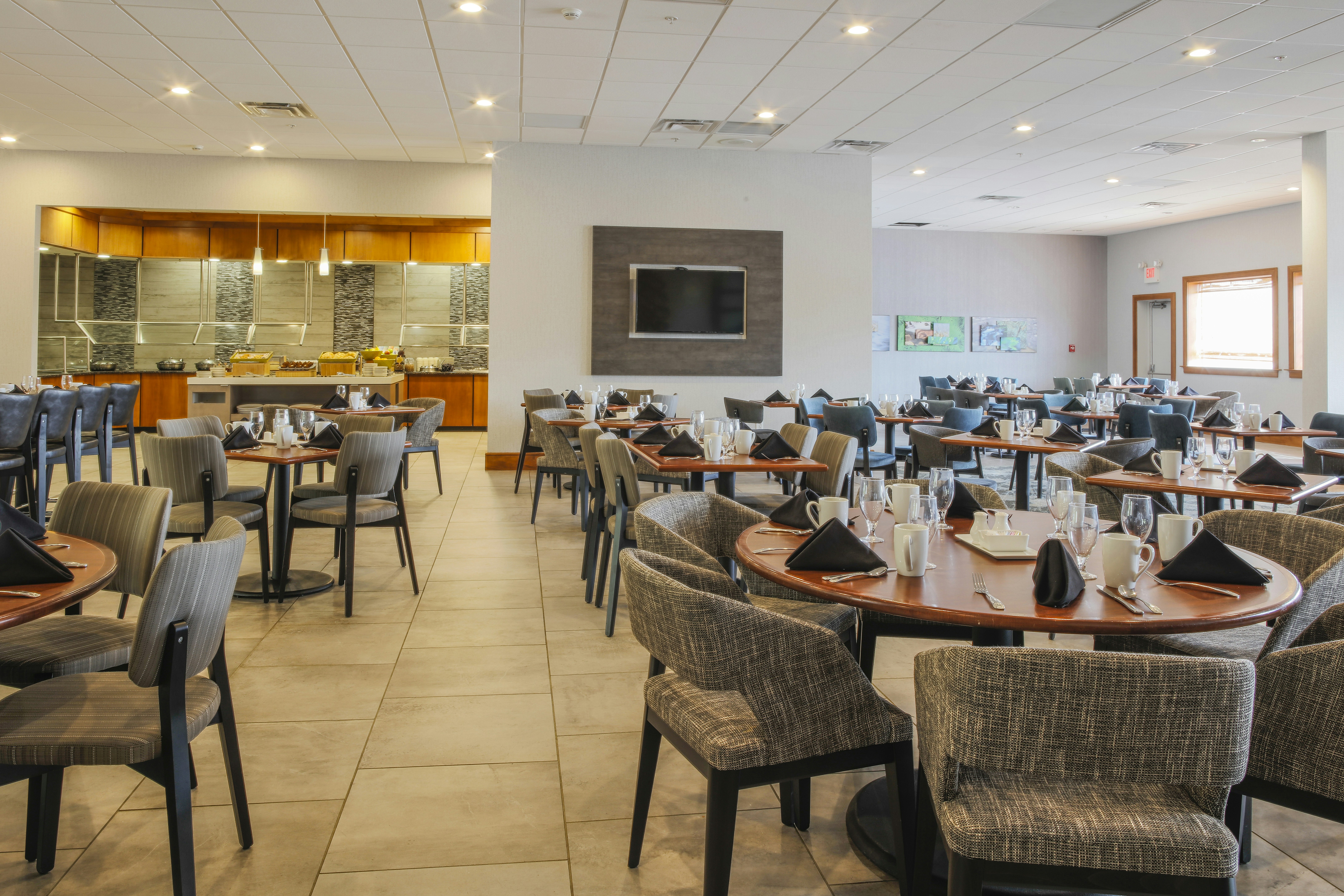 Doubletree By Hilton Hotel Rochester 46/80